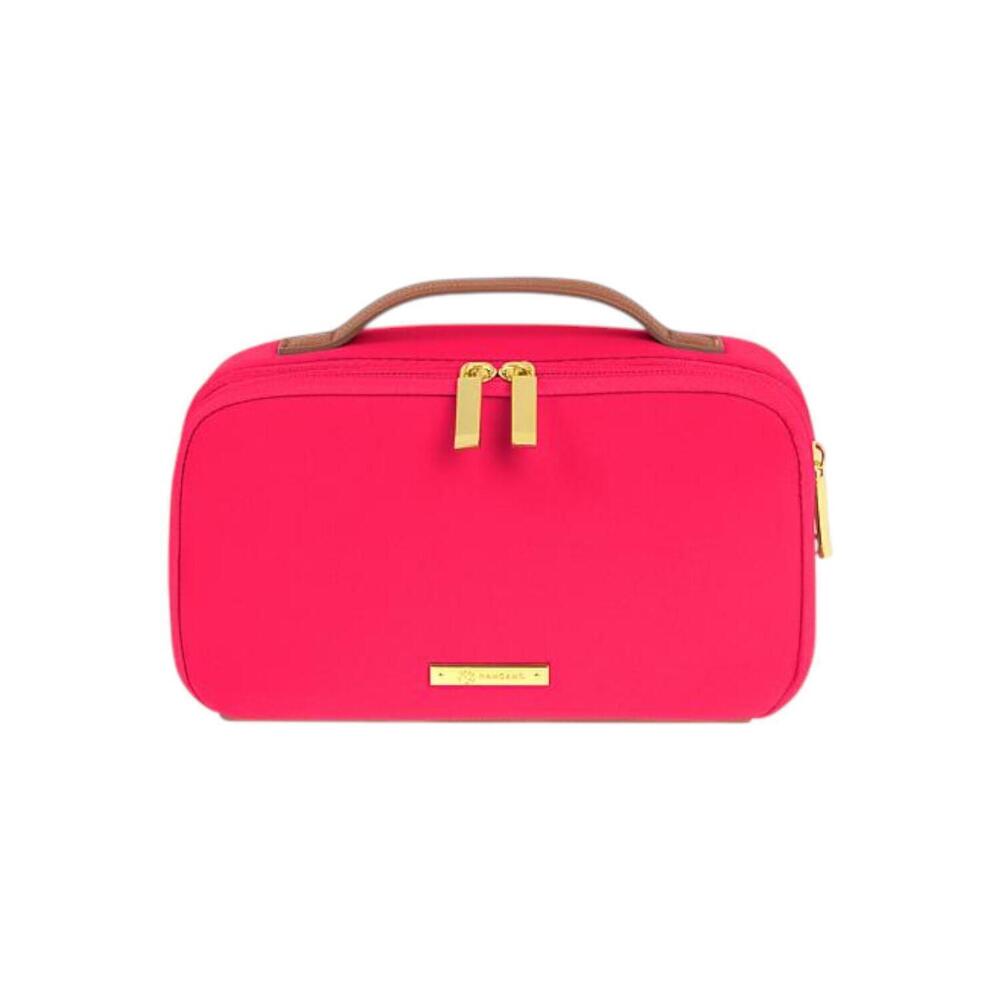 Joy CleanBoss World Traveler Accordion Style Toiletry Bag Watermelon